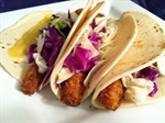 Dining With The Doctor: Fish Custard Tacos